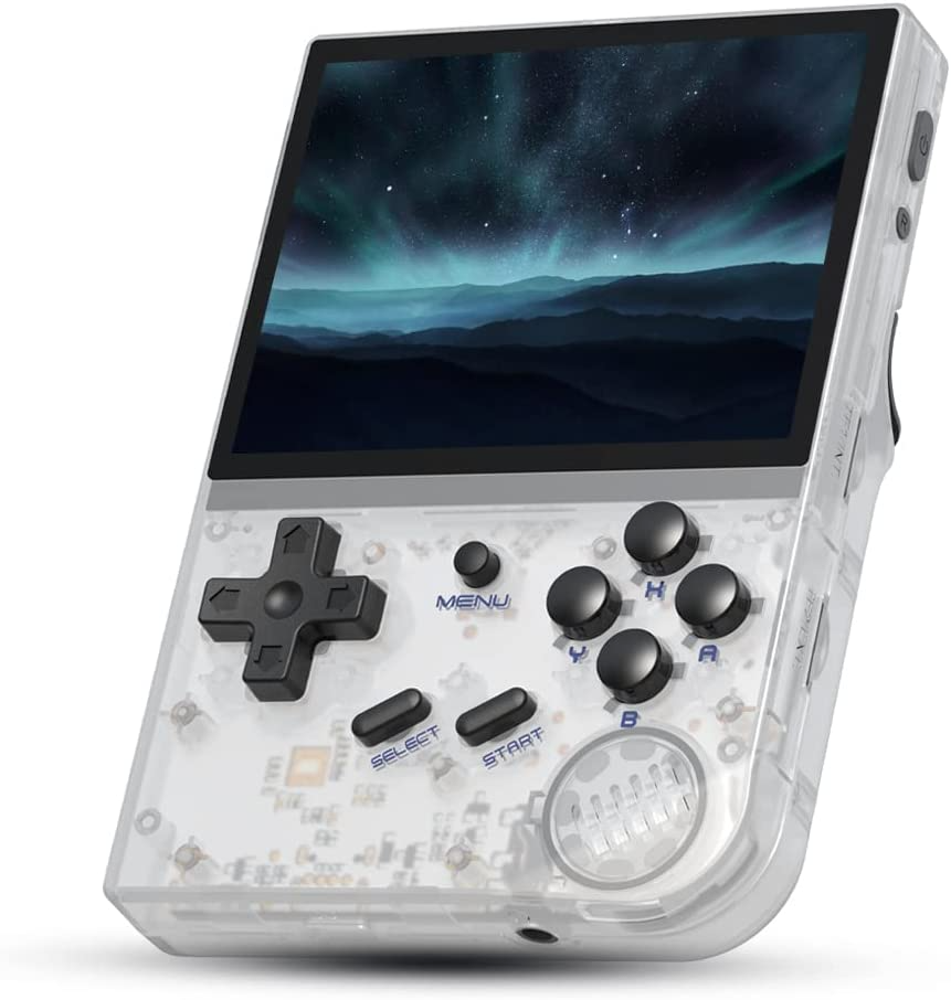 ANBERNIC RG35XX RETRO HANDHELD Portable Game Console ANBERNIC RG35XX RETRO HANDHELD Portable Game Console